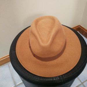 J. Crew 100% Wool Sedona Hat Made in Italy